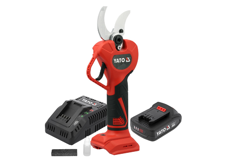 Akku-Astschere Yato YT-828382 1x2.0Ah