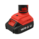 Akku-Astschere Yato YT-828382 1x2.0Ah