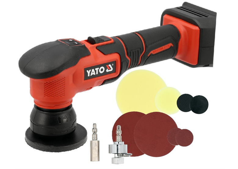Poliermaschine Yato YT-82927