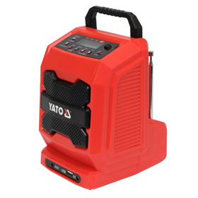 Baustellenradio Yato YT-82940