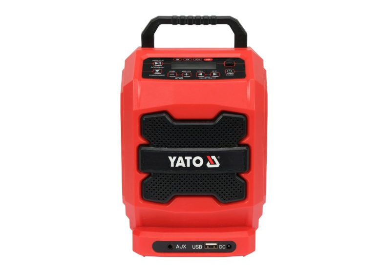 Baustellenradio Yato YT-82940