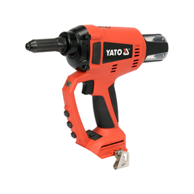 Akku-Blindnietsetzgerät Yato YT-82956