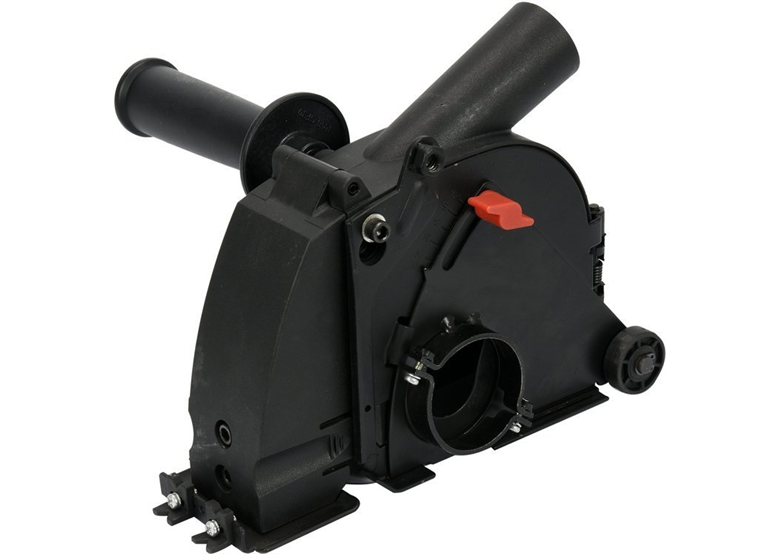 Staubschutz für 125mm-Winkelschleifer Yato YT-82988