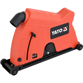 Absaugschutz 230mm Yato YT-82990