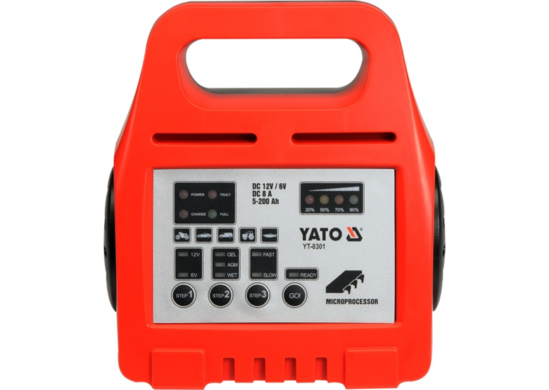 Batterie-Ladegerät Yato YT-8301