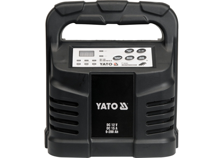 Batterie-Ladegerät Yato YT-8303