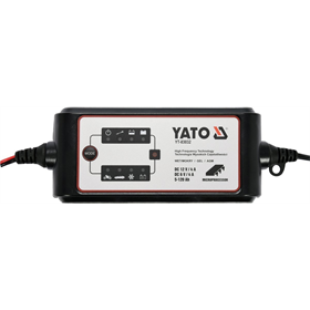 Gleichrichter 6V/12V Yato YT-83032