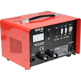 Autobatterie-Ladegerät 12/24V 16A 120-240Ah Yato YT-8304
