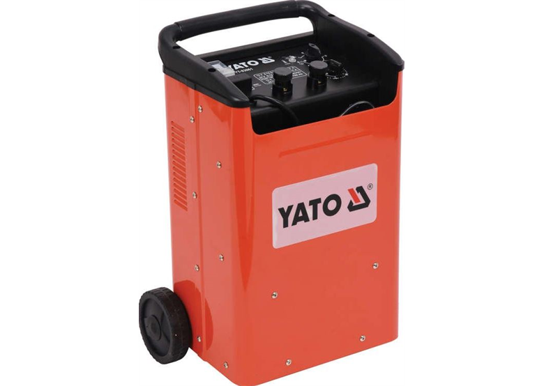 Autobatterie-Ladegerät. Yato YT-83061