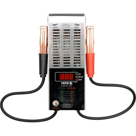 Digitaler Akkuprüfer 12V Yato YT-8311