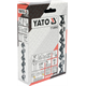 Ersatzkette für Kettensäge 16" 0.325" Yato YT-84942
