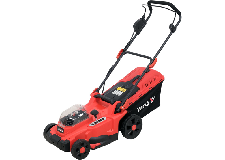 Akku-Rasenmäher 36V Yato YT-85223