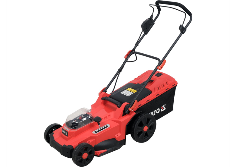 Akku-Rasenmäher 36V Yato YT-85225