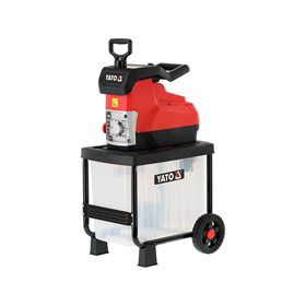Elektro-Häcksler Yato YT-852371