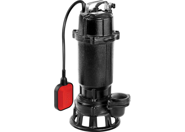 Gusseisen-Pumpe für Abwässer Yato YT-85349