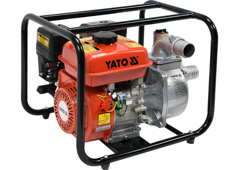 Benzin-Wasserpumpe Yato YT-85401