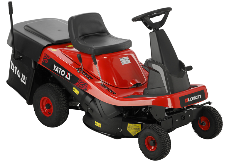 Aufsitzmäher, Traktor Yato YT-85550