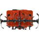 Benzin-Erdfräse Yato YT-85591