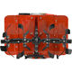 Benzin-Erdfräse Yato YT-85591