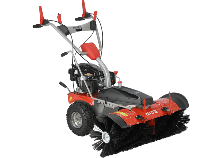 Benzin-Kehrmaschine Yato YT-85600