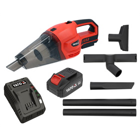 kabelloser Handstaubsauger Yato YT-85682 1x4.0Ah