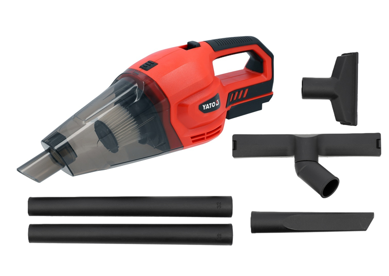 kabelloser Handstaubsauger Yato YT-85683