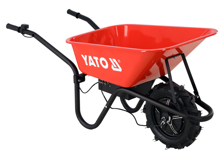 Elektrische Schubkarre Yato YT-86097