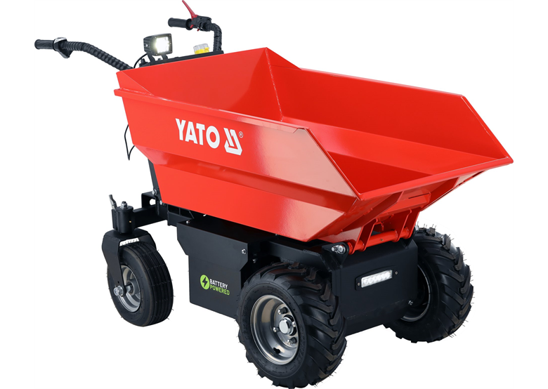 Schlepper Yato YT-86106