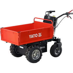 Elektrischer Muldenkipper Yato YT-86120