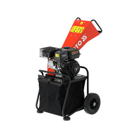 Leisehäcksler Yato YT-86150