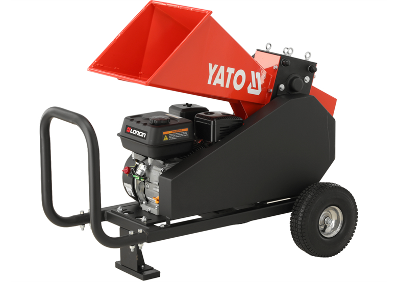 Häcksler, Asthäcksler Yato YT-86160