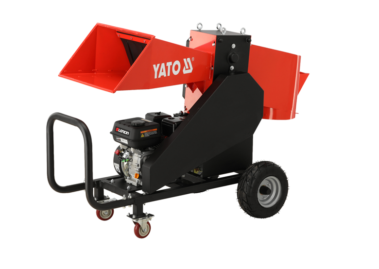 Häcksler, Asthäcksler Yato YT-86161