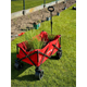 Klappbarer Gartenwagen Yato YT-86950
