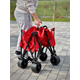 Klappbarer Gartenwagen Yato YT-86950