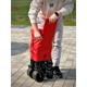 Klappbarer Gartenwagen Yato YT-86950