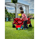 Klappbarer Gartenwagen Yato YT-86950