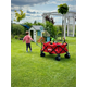 Klappbarer Gartenwagen Yato YT-86950