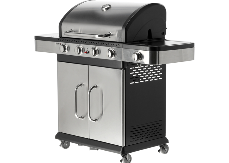 Gasgrillwagen Yato ZUSHI