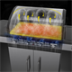 Gasgrillwagen Yato ZUSHI