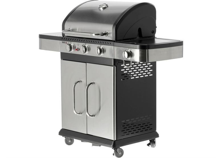 Gasgrillwagen Yato ZUSHI