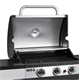 Gasgrillwagen Yato ZUSHI
