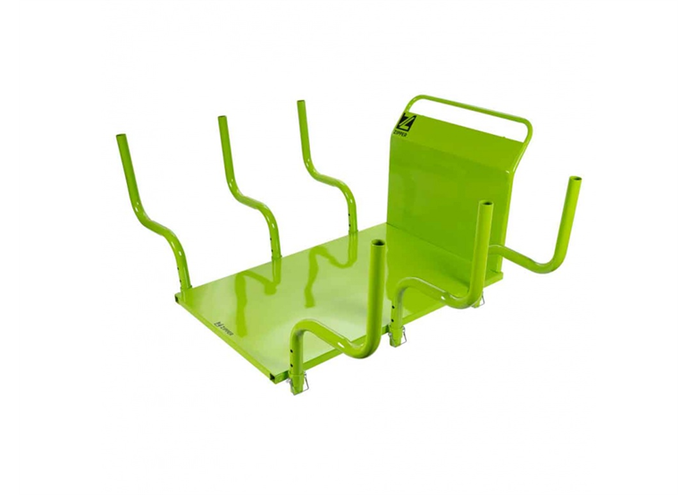 Rohrholzbox für ZI-ED500-Muldenkipper Zipper ED500HR