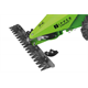 Benzin-Rasenmäher Zipper ZI-BM870ECO