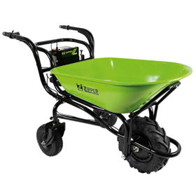 Elektrische Schubkarre Zipper ZI-EWB150-100L