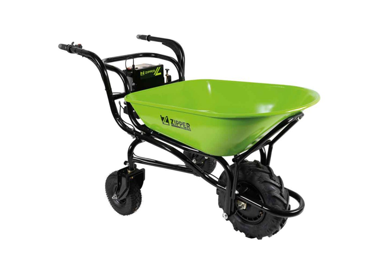 Elektrische Schubkarre Zipper ZI-EWB150-100L