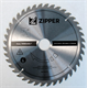 Kapp- und Gehrungssäge Zipper ZI-KGS210DS