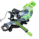 Kapp- und Gehrungssäge Zipper ZI-KGS210DS