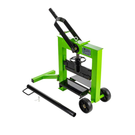 Pflasterstein-Guillotine Zipper ZI-SKN330W