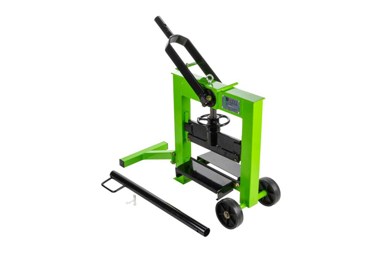 Pflasterstein-Guillotine Zipper ZI-SKN330W